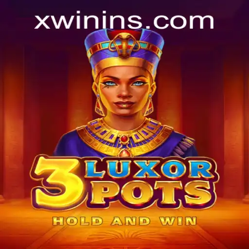 Descubra o Mundo de 3LuxorPots: Um Novo Horizonte no Universo dos Jogos