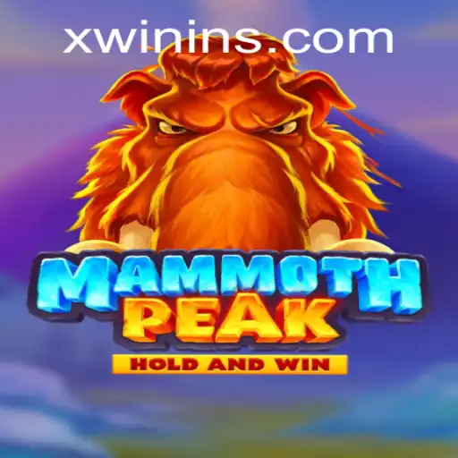 Explorando MammothPeak: O Novo Jogo Que Conquista o Mundo